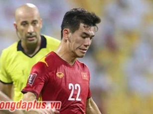 Tiến Linh phá cột mốc ghi bàn tồn tại 20 năm của danh thủ Hồng Sơn