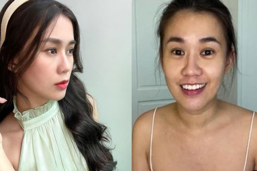 Bị chê nhan sắc thật khác xa khi lên hình, Ngọc Thảo lên tiếng đáp trả cực gắt