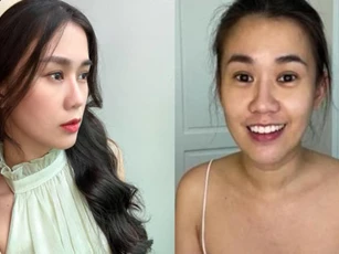 Bị chê nhan sắc thật khác xa khi lên hình, Ngọc Thảo lên tiếng đáp trả cực gắt