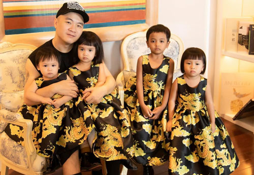 Bị cảnh báo ‘cẩn thận mang tiếng lợi dụng con nuôi’, NTK Đỗ Mạnh Cường: ‘Cuộc đời này chỉ sợ sống sai chứ không sợ ai nói sai về mình’