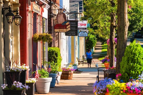 Thị trấn bí ẩn nơi tất cả cư dân đều không nhớ mình là ai