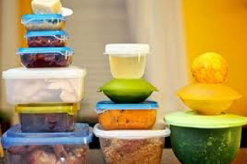 Mẹo bảo quản thức ăn đã nấu chín