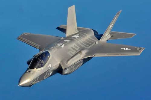 Tại sao Mỹ lo đồng minh tiết lộ công nghệ tiêm kích F-35 cho Trung Quốc?