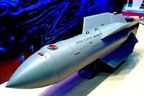 'Sức mạnh đáng sợ bom chùm tàng hình Nga'