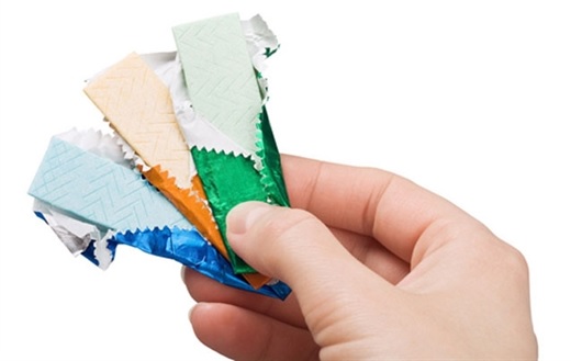 Các tổ chức quốc tế phản đối dự thảo "nhà sản xuất, nhập khẩu kẹo cao su phải đóng phí xử lý chất thải"