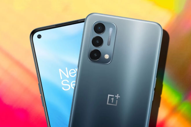 Smartphone 5G, RAM 4 GB, pin 5.000 mAh, màn hình 90 Hz, giá 5,51 triệu đồng