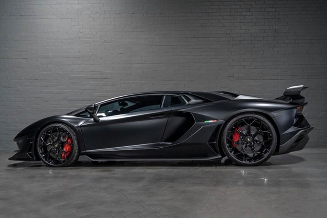 Chi tiết siêu xe Lamborghini Aventador SVJ độ với công suất lên tới 1.600 mã lực