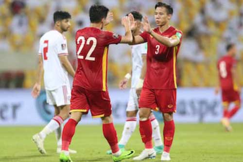 Vì ĐT Việt Nam nên sẽ phải điều chỉnh lịch thi đấu trong nước