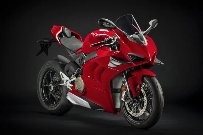 9. Ducati Superleggera V4.