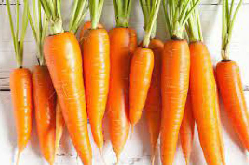 Khám phá lợi ích sức khỏe tuyệt vời từ cà rốt