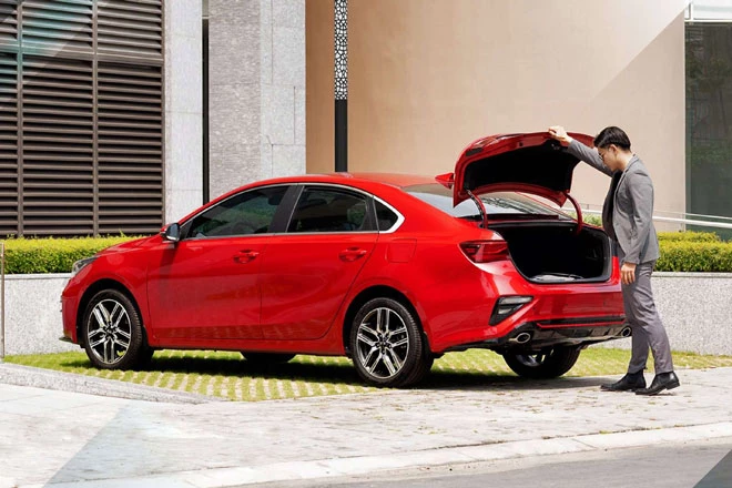 Ảnh: Kia Việt Nam. Ảnh: Kia Việt Nam.