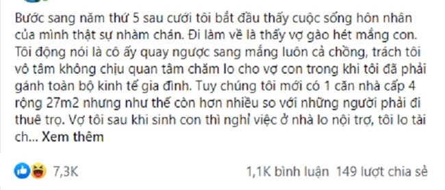 Ly hôn để lại cho vợ căn nhà cấp bốn lụp xụp rộng chưa đầy 30m2, 4 năm sau quay lại nhìn cơ ngơi của cô mà anh choáng váng - Ảnh 1. Ly hôn để lại cho vợ căn nhà cấp bốn lụp xụp rộng chưa đầy 30m2, 4 năm sau quay lại nhìn cơ ngơi của cô mà anh choáng váng - Ảnh 1.