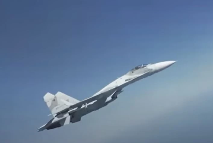 Máy bay chiến đấu Su-30SM