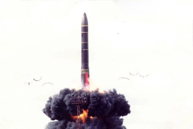 Nga đang phát triển hệ thống tên lửa 15P182 Osina-RV. Ảnh minh họa.