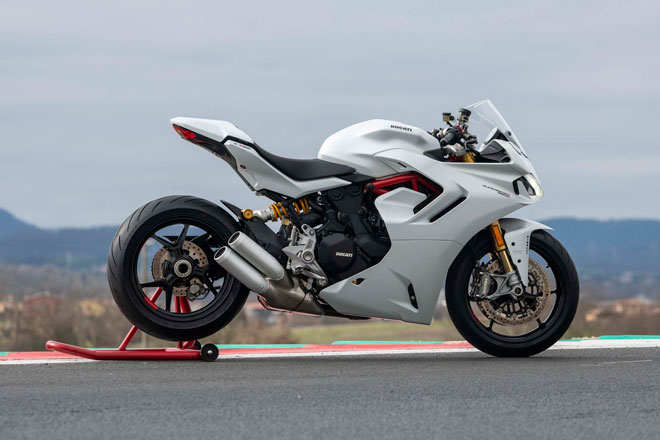 Top 10 môtô Ducati tốt nhất năm 2021