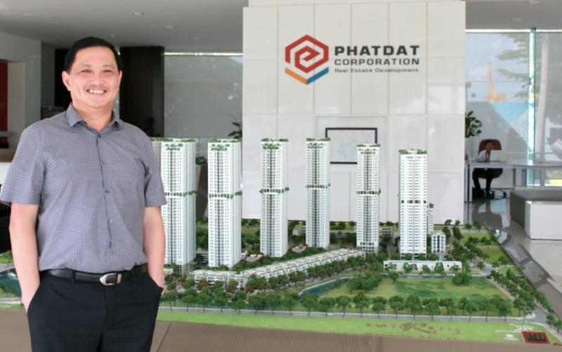 Công ty CPPT BĐS Phát Đạt bị truy thu 292 triệu đồng tiền thuế
