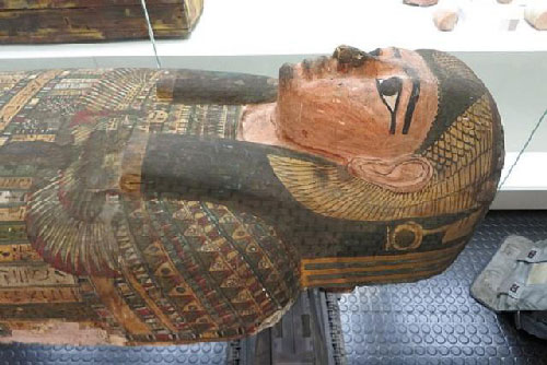 Bí ẩn xác ướp nổi tiếng được giải mã: Cái chết đau đớn của người phụ nữ cách đây 2.600 năm