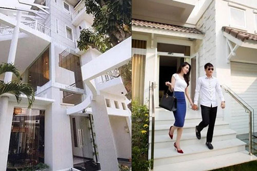 Những thương vụ đầu tư bất động sản "mát tay" lãi gấp 5 đến 6 lần của Công Vinh