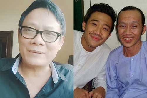 Lên tiếng nhắc nhở Hoài Linh, Trấn Thành, nghệ sĩ Tấn Hoàng: "Tôi không việc gì phải e dè, sợ sệt ai cả"