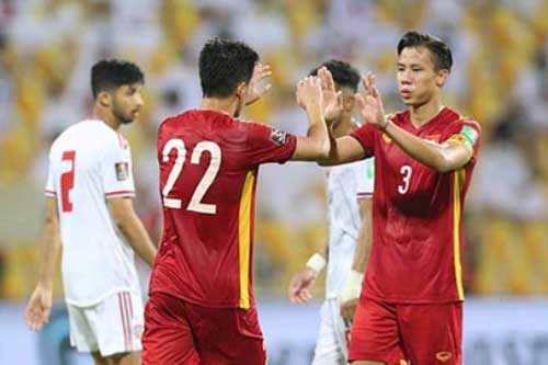 Đề xuất cách ly ĐT Việt Nam 7 ngày tại TP.HCM