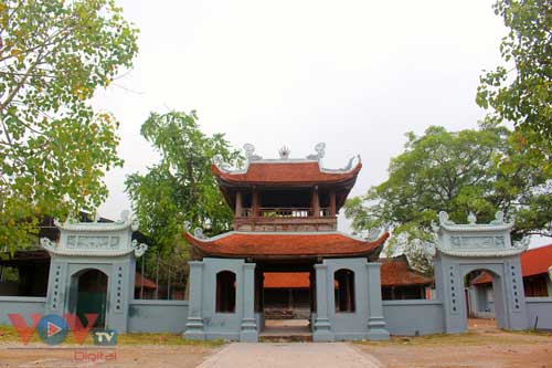 Chùa Đậu - Ngôi chùa 'Đệ nhất danh lam'