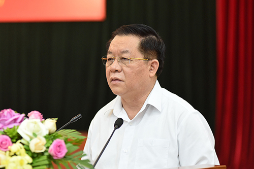 Báo chí phải tranh thủ công nghệ hiện đại để 'đi tắt đón đầu'