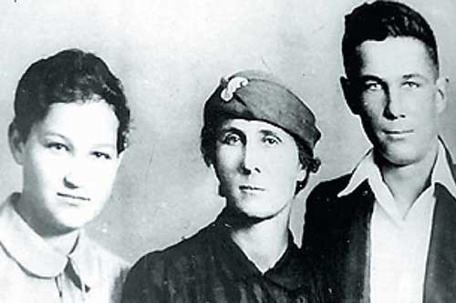 Chuyện ít người biết về nữ anh hùng Zoya Kosmodemyanskaya