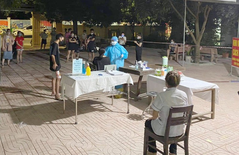 Nghệ An: Giãn cách xã hội TP.Vinh và một huyện để chống dịch Covid 19
