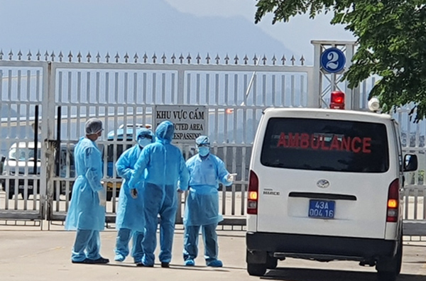 Khẩn trương chuẩn bị tiếp nhận cách ly 110 công dân Việt Nam đặc biệt khó khăn từ Trung Đông về Đà Nẵng