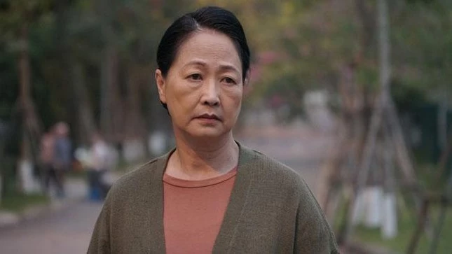 NSND Như Quỳnh vào vai bà mẹ chồng điên loạn trong phim "Hương vị tình thân".