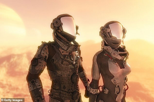 Con người có thể sinh sản trên sao Hỏa vì tinh trùng đủ sức tồn tại trên đó tới 200 năm