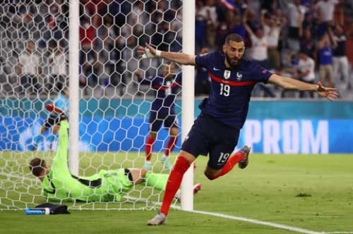 ĐT Pháp: Lời khẳng định của ứng viên số 1