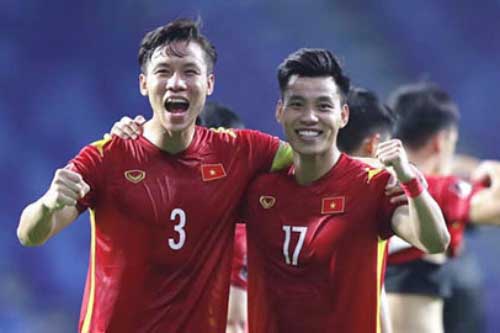 FIFA: ‘ĐT Việt Nam vượt qua vòng loại thứ hai là bất ngờ lớn nhất của châu Á’