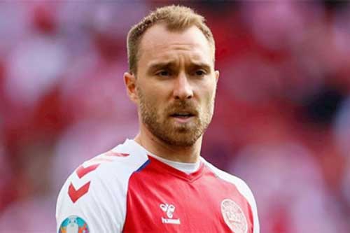 Eriksen sẽ được cấy máy khử rung tim tự động để thi đấu trở lại