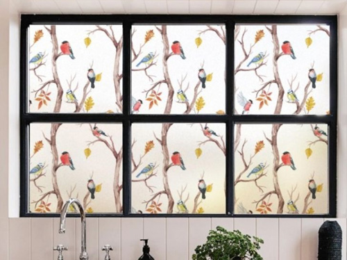 Những ý tưởng thay thế rèm cửa vô cùng sáng tạo