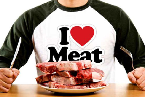 10 dấu hiệu cho thấy bạn đã ăn quá nhiều thịt, phải dừng ngay nếu không bệnh càng thêm nặng