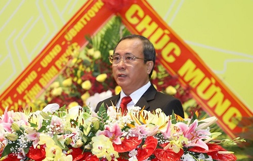 Uỷ ban Kiểm tra Trung ương đề nghị kỷ luật Bí thư Tỉnh ủy Bình Dương cùng loạt cán bộ