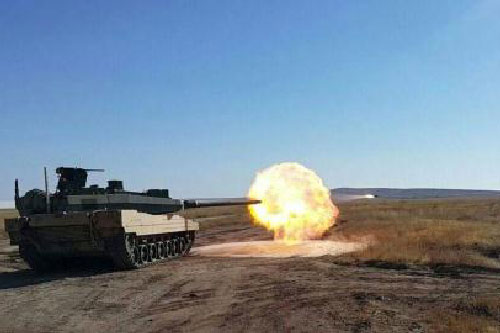Thổ chốt giá tăng Altay đắt gần gấp 4 lần T-90 Nga