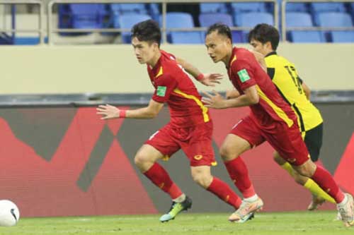 ĐT Việt Nam và tầm nhìn World Cup