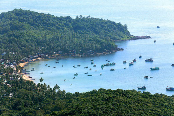 Hòn Thơm: “Giai nhân” quyến rũ hơn cả Boracay, Philippines