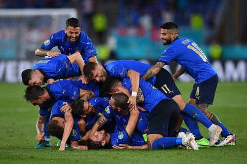 Điểm nhấn trận Italia vs Thụy Sĩ: Một Azzurri hoàn hảo