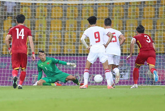 Những siêu dự bị bước ra ánh sáng của đội tuyển Việt Nam