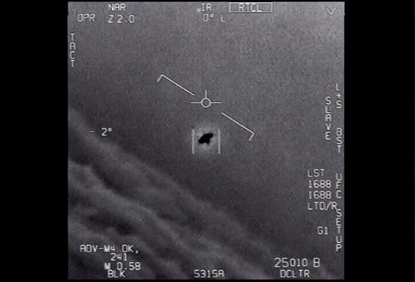 Có gì trong báo cáo sắp công bố của chính phủ Mỹ về UFO?