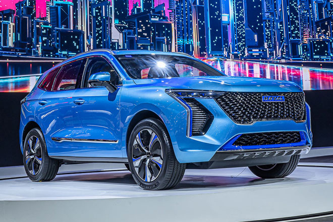 SUV Haval H6 sẽ được lắp ráp tại Thái Lan, xuất khẩu sang Việt Nam?