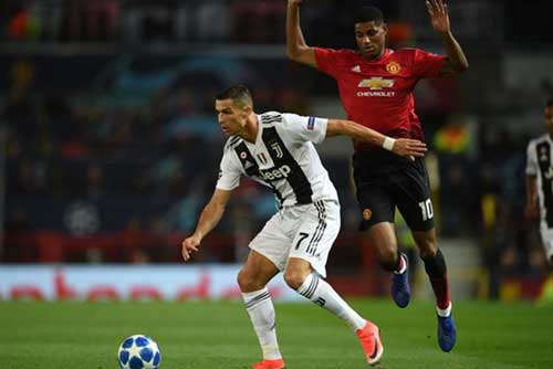 Rashford: 'Tôi thà giống Ronaldo hơn làm... Thủ tướng Anh'
