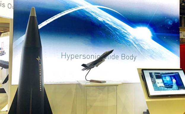 Mỹ đem tên lửa mới ra dọa S-500 Nga