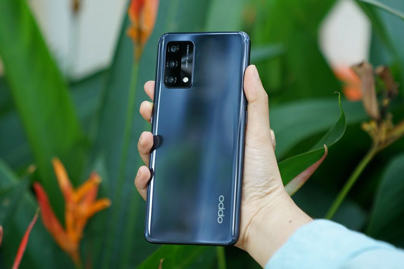 Những ưu điểm của Oppo A74 4G, giá 6,69 triệu đồng tại Việt Nam