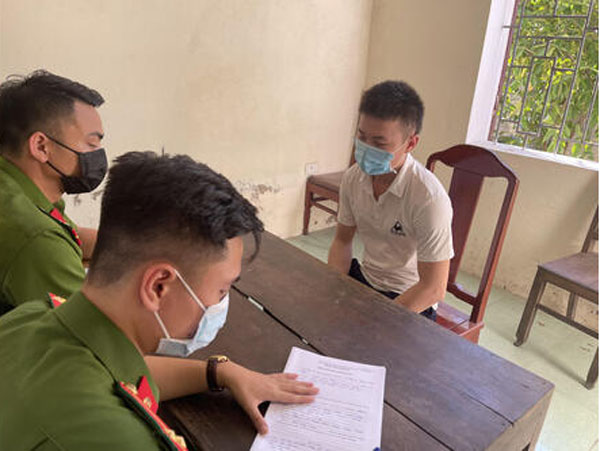 Thanh Hóa: Triệt phá đường dây đánh bạc dưới hình thức đánh xóc đĩa 