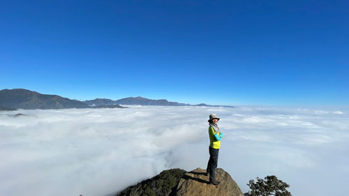 Chìm đắm giữa Tà Xùa - vương quốc của mây