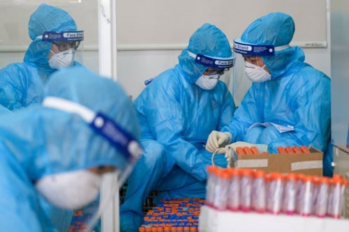 Sáng 17/6, có thêm 158 ca mắc COVID-19 trong nước tại 7 tỉnh, thành